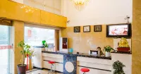 Yuhuan Mingdu Business Hotel - parcheggio