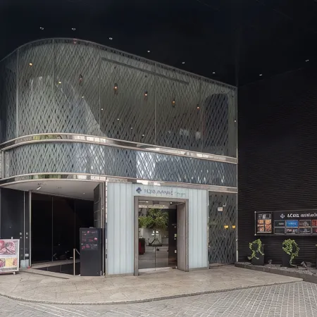 HOTEL MYSTAYS Premier Dojima Отели рядом с достопримечательностью «Железнодорожная станция Китасинти»