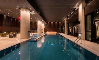 Asia Pacific Hotel Beitou