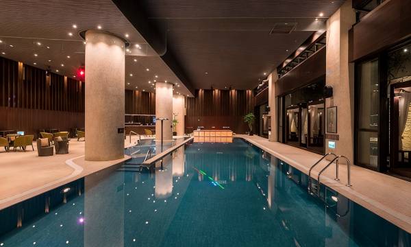 Asia Pacific Hotel Beitou