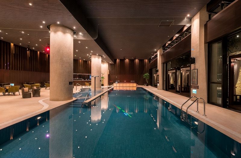 Asia Pacific Hotel Beitou