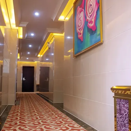 Yunmeng Hyatt Select Fashion Hotel
