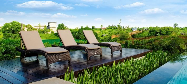 อันญา รีสอร์ท โรงแรมในคาวิเต