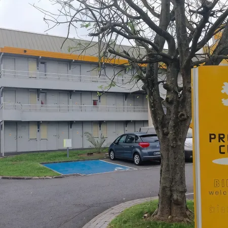 Premiere Classe Villepinte Centre - Parc des Expositions