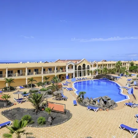 Coral Cotillo Beach
