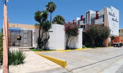 Dali Suites -Accommodations in Playas de Tijuana Hotels in 