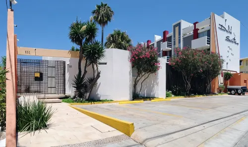 Dali Suites -Accommodations in Playas de Tijuana