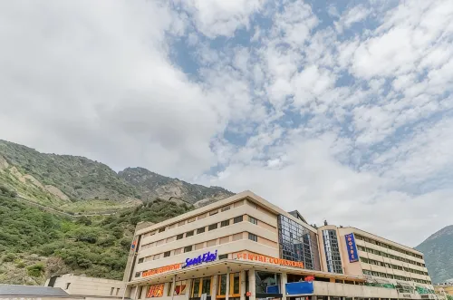 Hotel Sant Eloi - Wifi