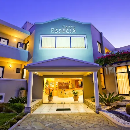 Hotel Esperia