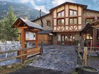 Hotel Restaurant Camp del Serrat Hotels in Encamp