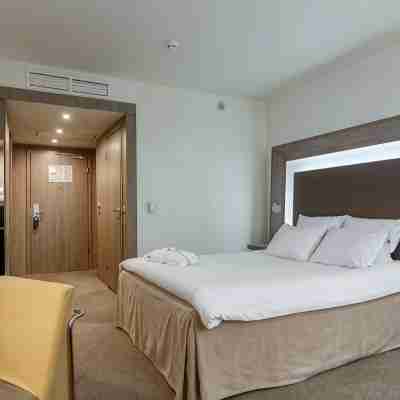 Novotel Ekaterinburg Tsentr Hotel Rooms