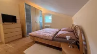 Enjoy KRK waterfalls, sun, beach and sea: Domicile Sunce Krka Studio - Homestays