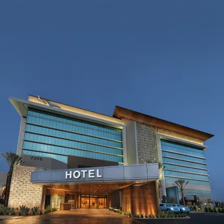 Aliante Casino & Hotel Отели рядом с достопримечательностью «Поле для диск-гольфа Mountain Crest Disc»