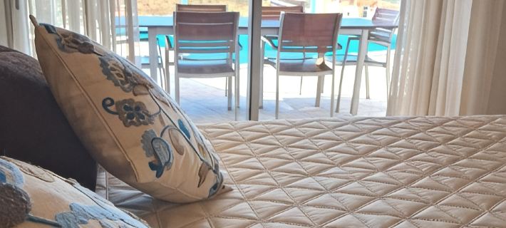 Nira Beach House Eleganc & Charm exclusive pool and sea view Hotel a Mafra
