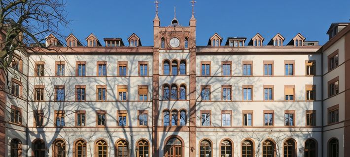 Odelya - Stadthotel im Park Hotel di Basel