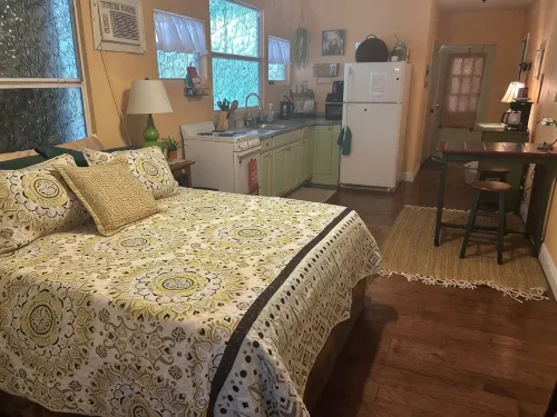 The Bohemian Nest - Apartments