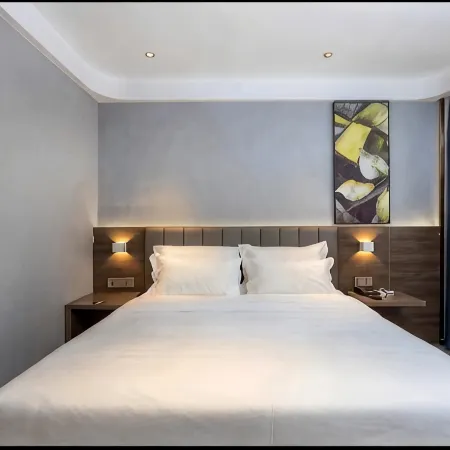 Qitian Youshang Hotel (Neiqiu County Government)