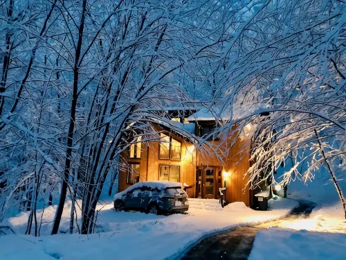 Cozy House with a Lovely Treehouse. 7-Person Hot Tub. Pet Friendly. Hiking. Lake