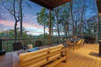 Cedar Mountain - Mountain Views, Hot Tub & Fire Pit - Mountain view