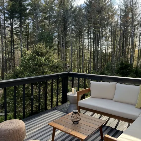 The Garden House - Ski Hunter & Windham
