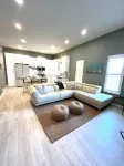 The Bohemian. Unit #5 Charming 2-bedroom apartment in gorgeous Corpus Christi.