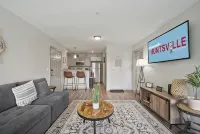 "Convenient UAH Student Haven/ 5 Mins from Campus" Gate 9 3 minutes - Apartments