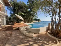 Stunning 4-Bed Villa | Sea Views from Every Bedroom | Your Secluded Escape! - Villas