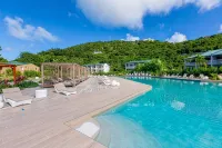 The Blu-Edge - 3-bedroom Beach Villa • Oceanview + FREE Wyndham Resort Access - salle de sport