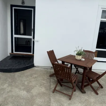 Fully equipped Crofters Cottage for up to 6 people