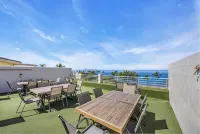 Rare Penthouse Ocean View Unit 3bd/2bth Upgraded - Boutique