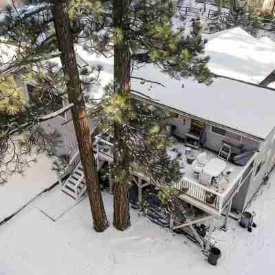 7 Bedrooms, Hot tub, Game room, Poker room, BBQ Hotel Exterior