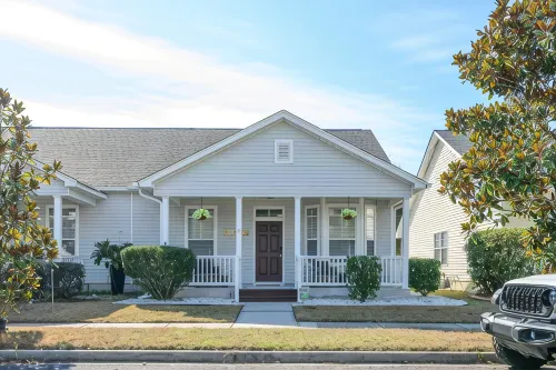 Bluffton Lowcountry Casa Del Café/Private Driveway+Fence Yard