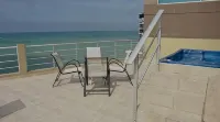 Amazing Ocean Views from this 2 bedroom apartment