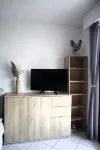 T2 air-conditioned apartment - terrace - secure residence - 4 min beach, shops - Apartments