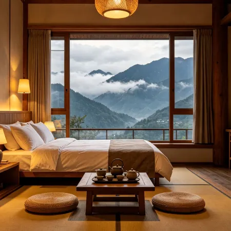 Wutai Mountain Yugu Courtyard Homestay (Wutai Mountain Scenic Area)