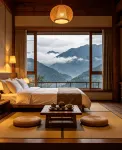 五台山於姑姑小院民宿（五台山風景區店） - SPA