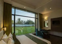 Sarovar Portico, Somnath - balcony