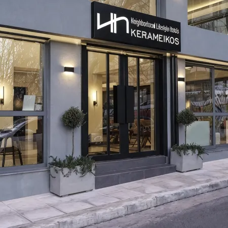 Nlh Kerameikos - Neighborhood Lifestyle Hotels