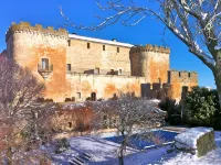 Posada Real Castillo del Buen Amor Hotels in 