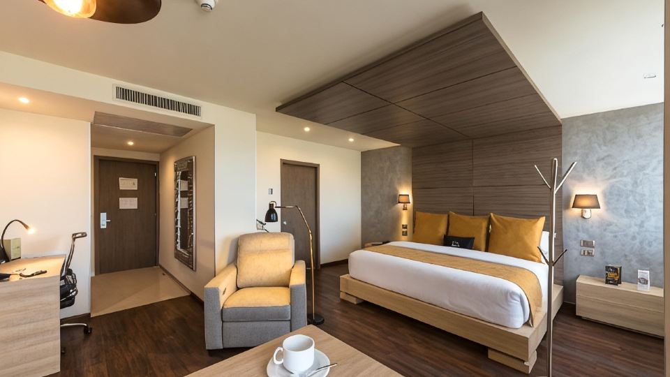 Hotel Riazor Aeropuerto