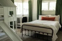 Indoor pool with 4-bedrooms in charming Goshen with WiFi and so many extras - Pools