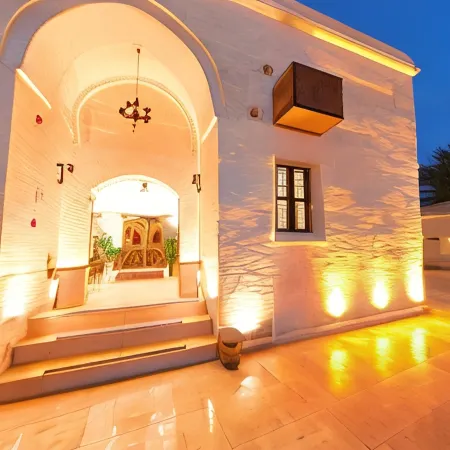 Pegas Cave Suites