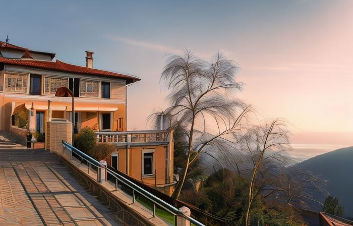 Albergo Sacro Monte Varese