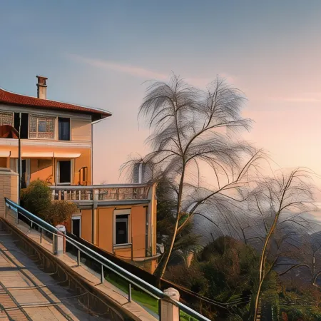 Albergo Sacro Monte Varese
