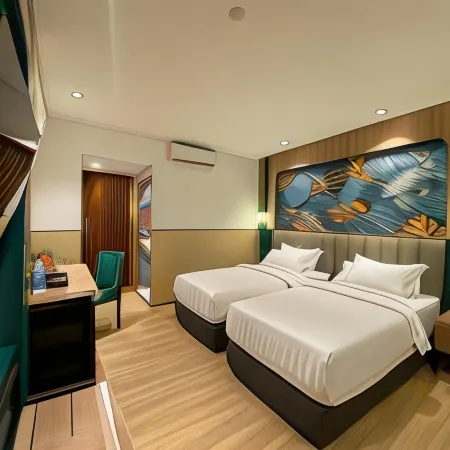 Alltrue Hotel Bintan - Tanjungpinang