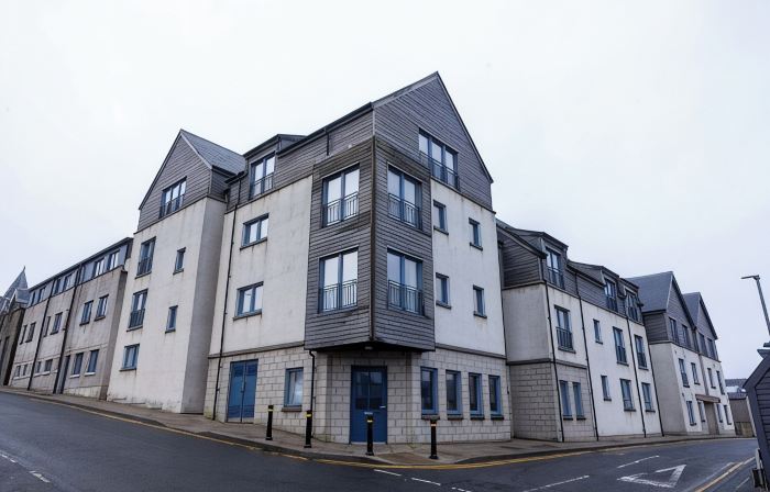 Lerwick Penthouse Apartment