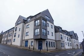 Lerwick Penthouse Apartment