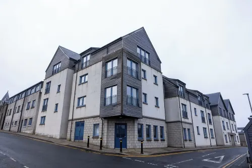 Lerwick Penthouse Apartment - Wifi