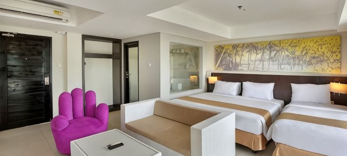 Rofa Kuta Hotel Hotels in Bali