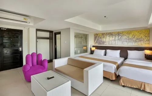 Rofa Kuta Hotel